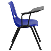 Flash Furniture RUT-EO1-GY-RTAB-GG Chair, 23" Wide, Gray - photo 4