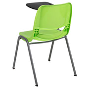 Flash Furniture RUT-EO1-GY-RTAB-GG Chair, 23" Wide, Gray - photo 9