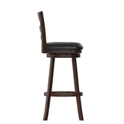 Flash Furniture ES-UN3-29 Zerrick Bar Stool, 17 3/4" Wide - photo 9