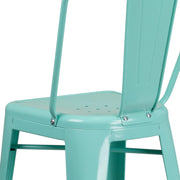 Flash Furniture ET-3534-30 Bar Stool, 17 3/4" Wide - photo 6