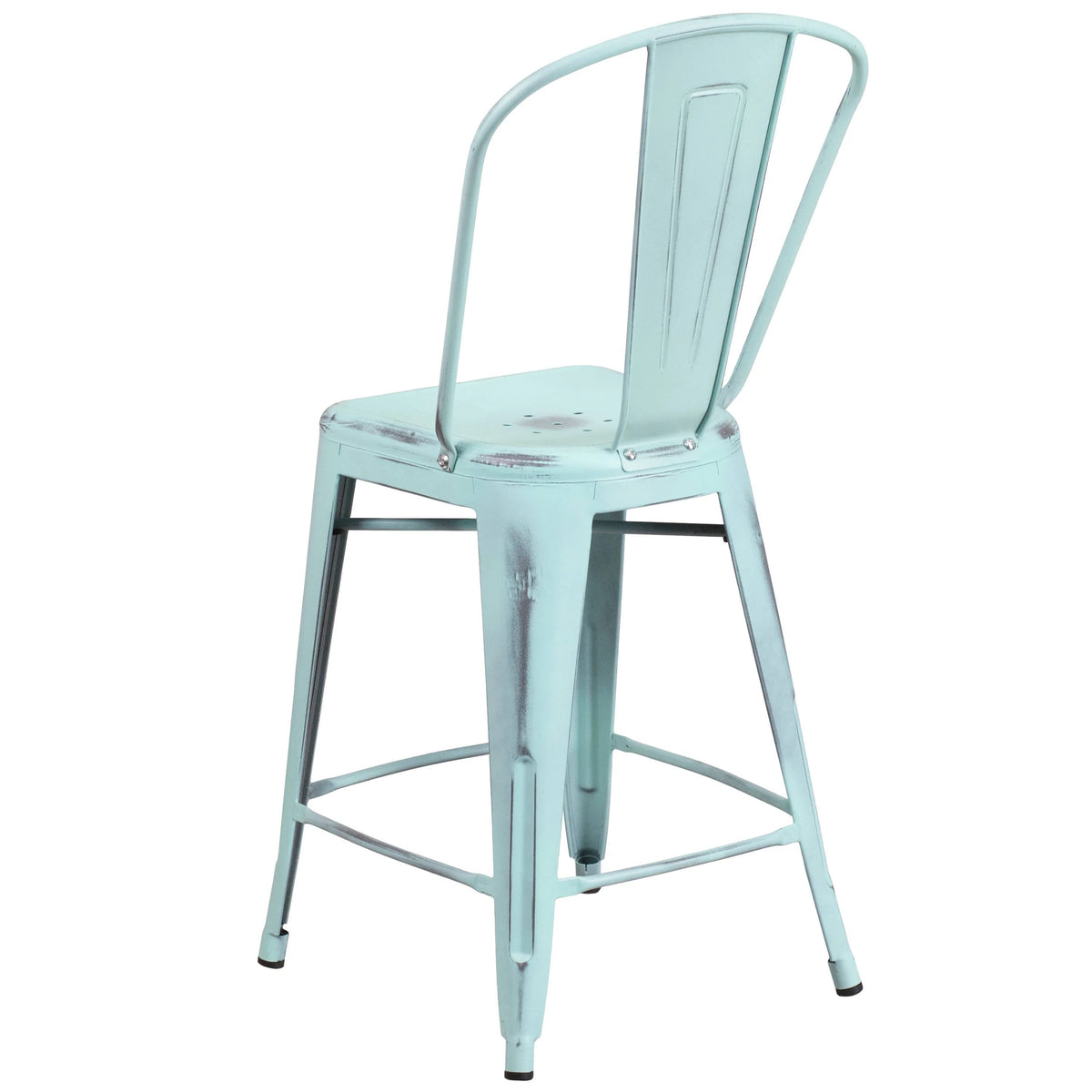 Flash Furniture ET-3534-24 Stool, 17 3/4" Wide - photo 4