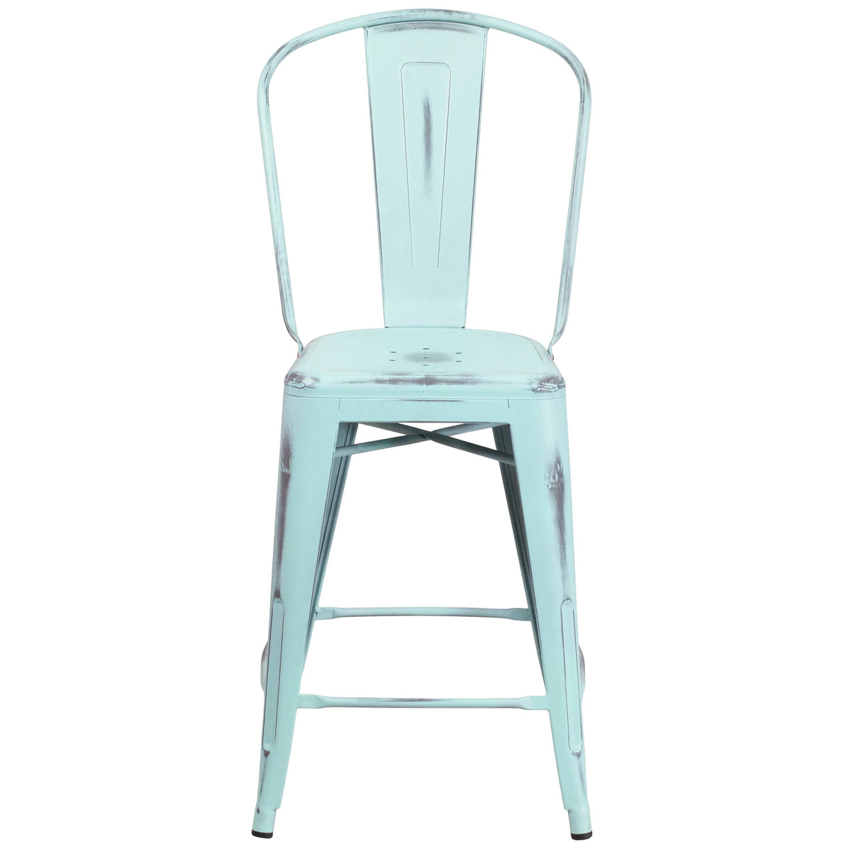 Flash Furniture ET-3534-24 Stool, 17 3/4" Wide - photo 6