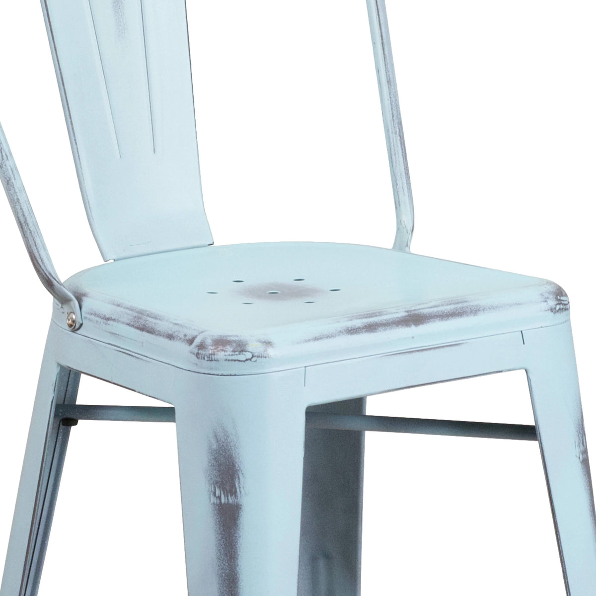Flash Furniture ET-3534-24 Stool, 17 3/4" Wide - photo 7