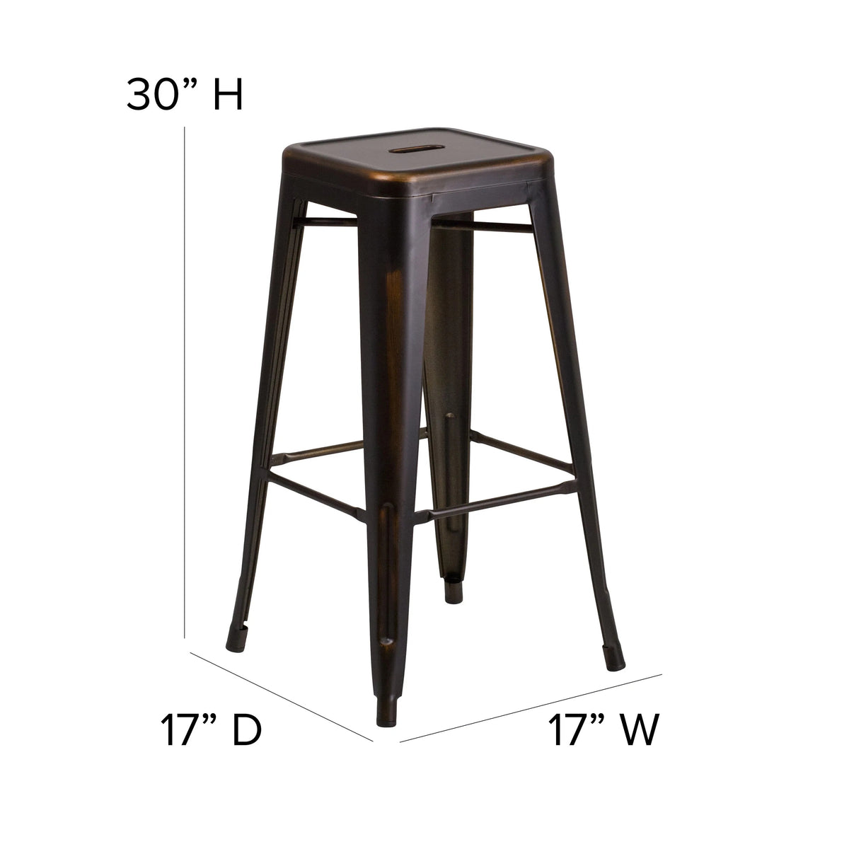 Flash Furniture Bar Stool - photo 4