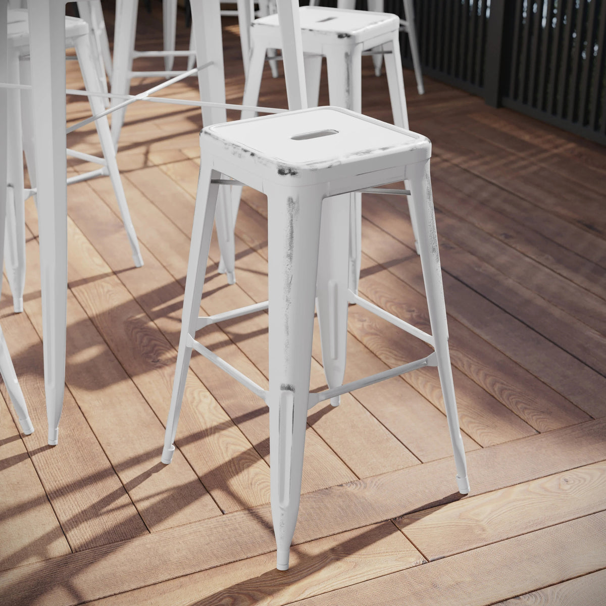 Flash Furniture Bar Stool - photo 7