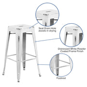Flash Furniture Bar Stool - photo 8