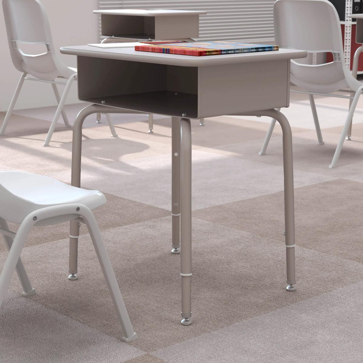 Flash Furniture FD-DESK Desk, 24" Wide - photo 2