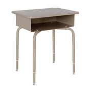 Flash Furniture FD-DESK Desk, 24" Wide - Gray Silver