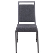 Flash Furniture FD-LUX-SIL Banquet Chair, 17" Wide - photo 6