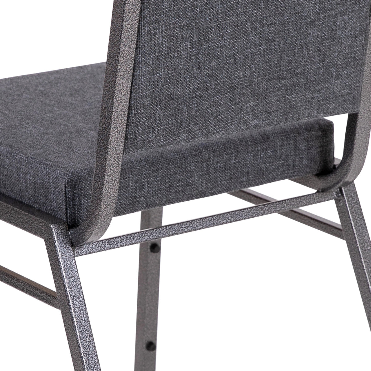 Flash Furniture FD-LUX-SIL Banquet Chair, 17" Wide - photo 8
