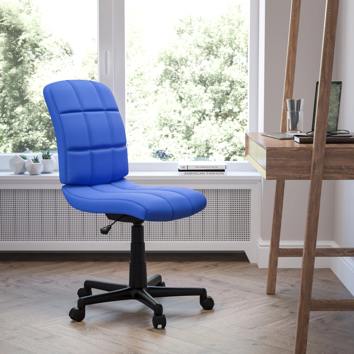 Flash Furniture GO-1691-1 Office Chair, 23" Wide - photo 2