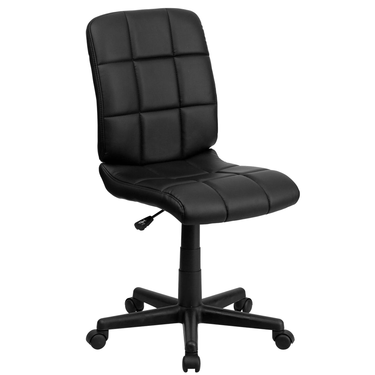 Flash Furniture GO-1691-1 Office Chair, 23" Wide - Black