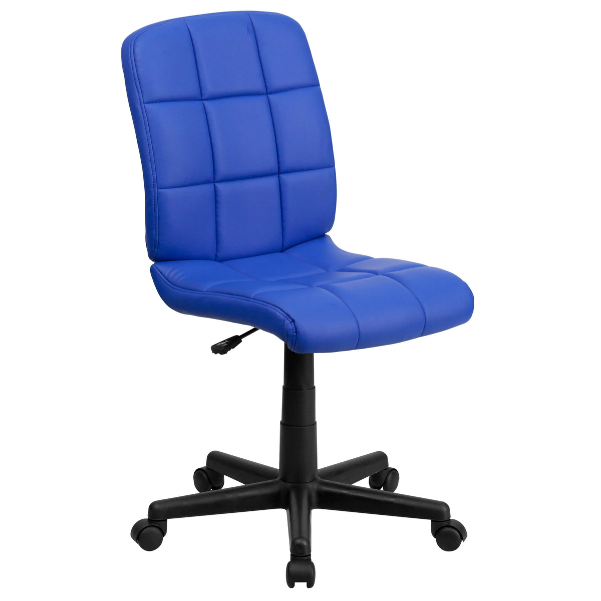 Flash Furniture GO-1691-1 Office Chair, 23" Wide - Blue