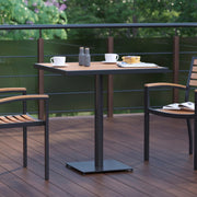 Flash Furniture XU-DG-HW1045 Table, 30" Wide - photo 2