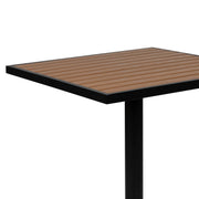 Flash Furniture XU-DG-HW1045 Table, 30" Wide - photo 5