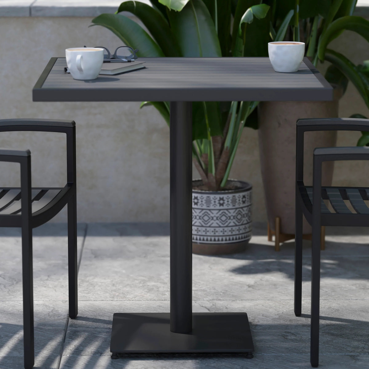Flash Furniture XU-DG-HW1045 Table, 30" Wide - photo 7