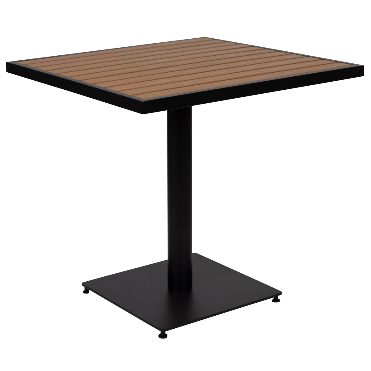 Flash Furniture XU-DG-HW1045 Table, 30" Wide - Beige