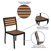 Flash Furniture XU-DG-HW6036-GG Chair, 19" Wide - photo 3