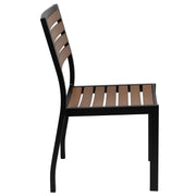 Flash Furniture XU-DG-HW6036-GG Chair, 19" Wide - photo 6