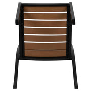 Flash Furniture XU-DG-HW6036-GG Chair, 19" Wide - photo 9