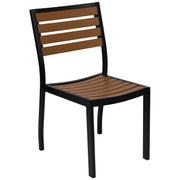Flash Furniture XU-DG-HW6036-GG Chair, 19" Wide - Default Title