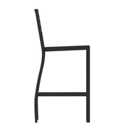 Flash Furniture XU-DG-HW6036B Bar Stool, 45" High - photo 7