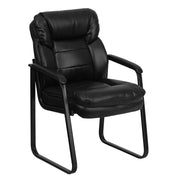 Flash Furniture GO-1156 Chair, 24" Wide - Black