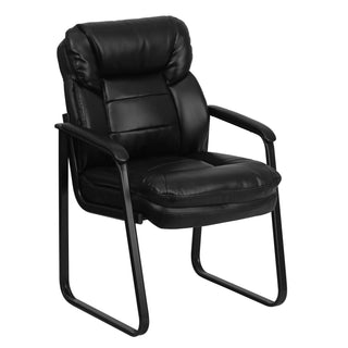 Flash Furniture GO-1156 Chair, 24" Wide - Black