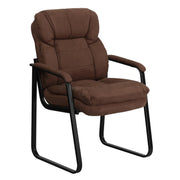 Flash Furniture GO-1156 Chair, 24" Wide - Brown