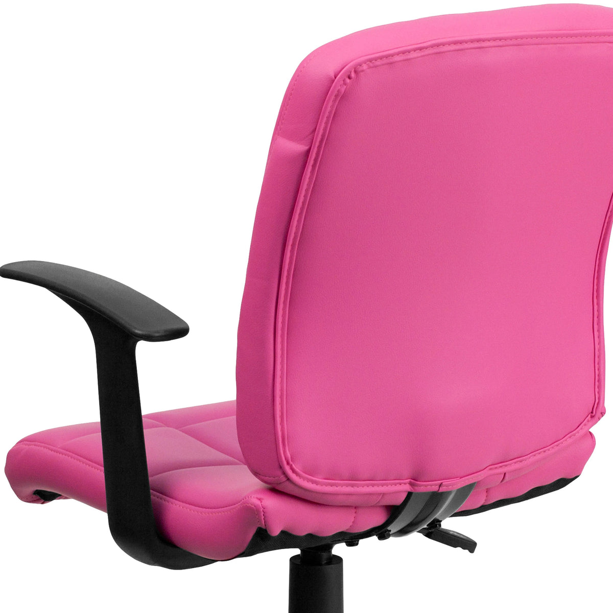 Flash Furniture GO-1691-1-GY-A-GG Office Chair, 23" Wide, Gray - photo 4