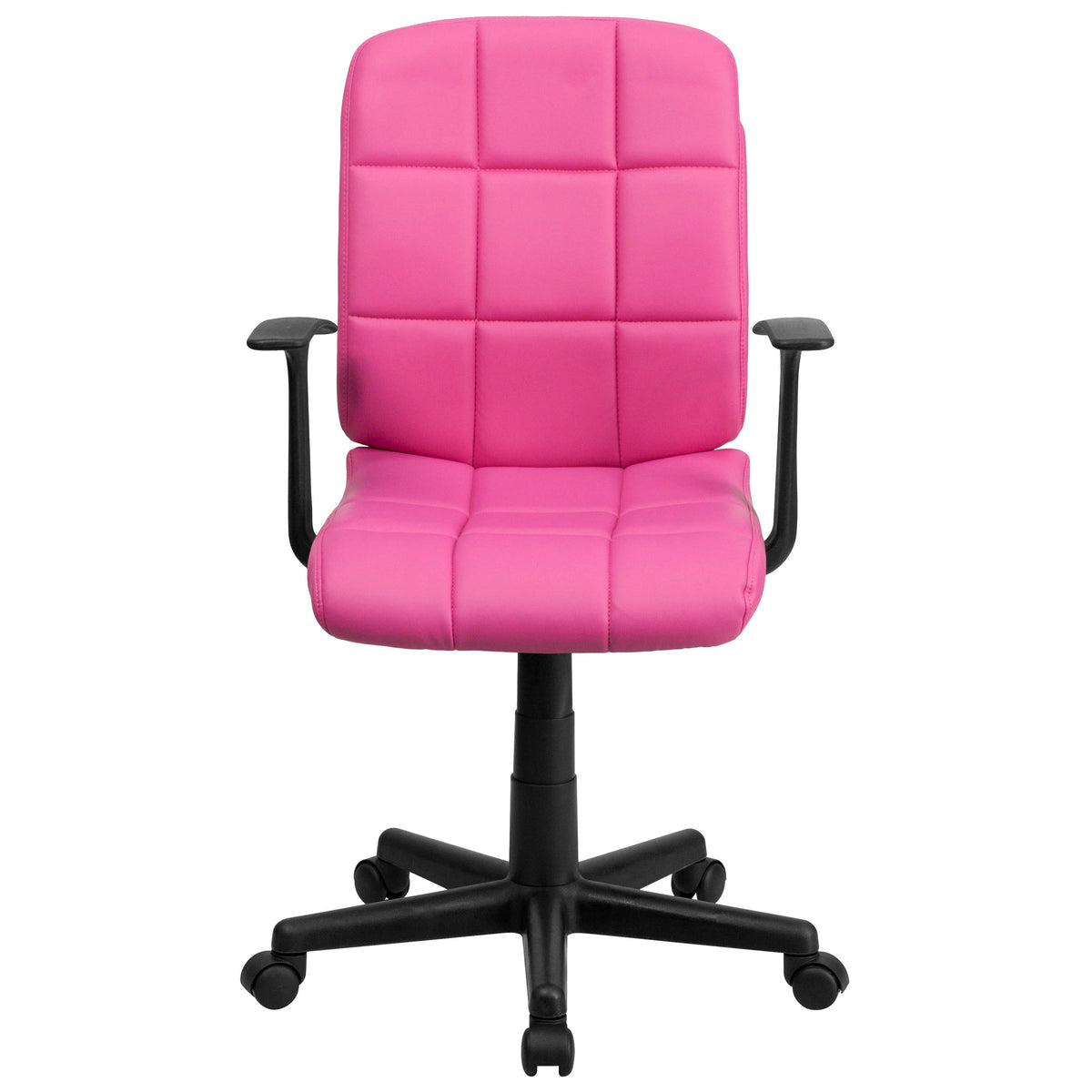 Flash Furniture GO-1691-1-GY-A-GG Office Chair, 23" Wide, Gray - photo 5