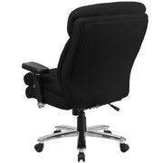 Flash Furniture GO-2085-GG Office Chair, 32 3/4" Wide, Black - photo 5