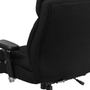 Flash Furniture GO-2085-GG Office Chair, 32 3/4" Wide, Black - photo 9