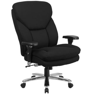 Flash Furniture GO-2085-GG Office Chair, 32 3/4" Wide, Black - Default Title