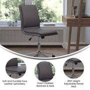 Flash Furniture GO-21111 Madigan Task Chair, 19 1/4" Wide - photo 3