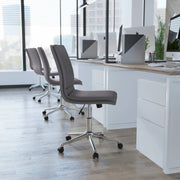 Flash Furniture GO-21111 Madigan Task Chair, 19 1/4" Wide - photo 5