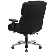 Flash Furniture GO-2149-GG Office Chair, 30" Wide, Black - photo 5