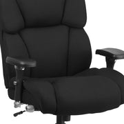 Flash Furniture GO-2149-GG Office Chair, 30" Wide, Black - photo 6