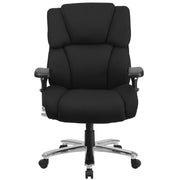 Flash Furniture GO-2149-GG Office Chair, 30" Wide, Black - photo 8
