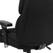 Flash Furniture GO-2149-GG Office Chair, 30" Wide, Black - photo 9