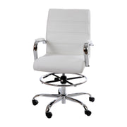 Flash Furniture GO-2286B Chair, 21 1/2" Wide - White