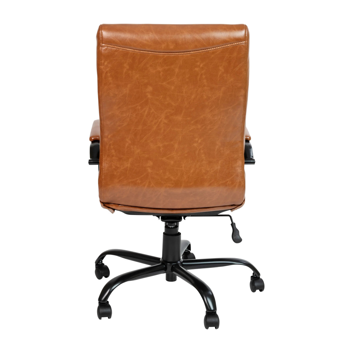 Flash Furniture GO-2286H-GR-GG Whitney Office Chair, 26" Wide, Gray - photo 7