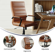 Flash Furniture GO-2286H Whitney Office Chair, 26" Wide - photo 3