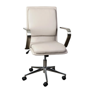 Flash Furniture GO-21111B James Office Chair, 26 1/4" Wide - Beige