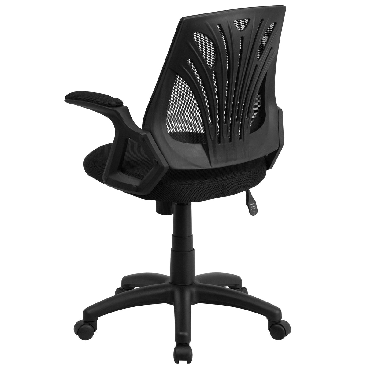 Flash Furniture GO-WY-82-GG Office Chair, 25 1/4" Wide, Black - photo 5
