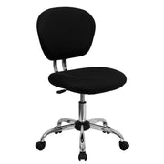 Flash Furniture H-2376-F Mesh Office Chair, 23 1/2" Wide - Gray