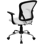 Flash Furniture H-8369F Office Chair, 25 1/4" Wide - photo 5