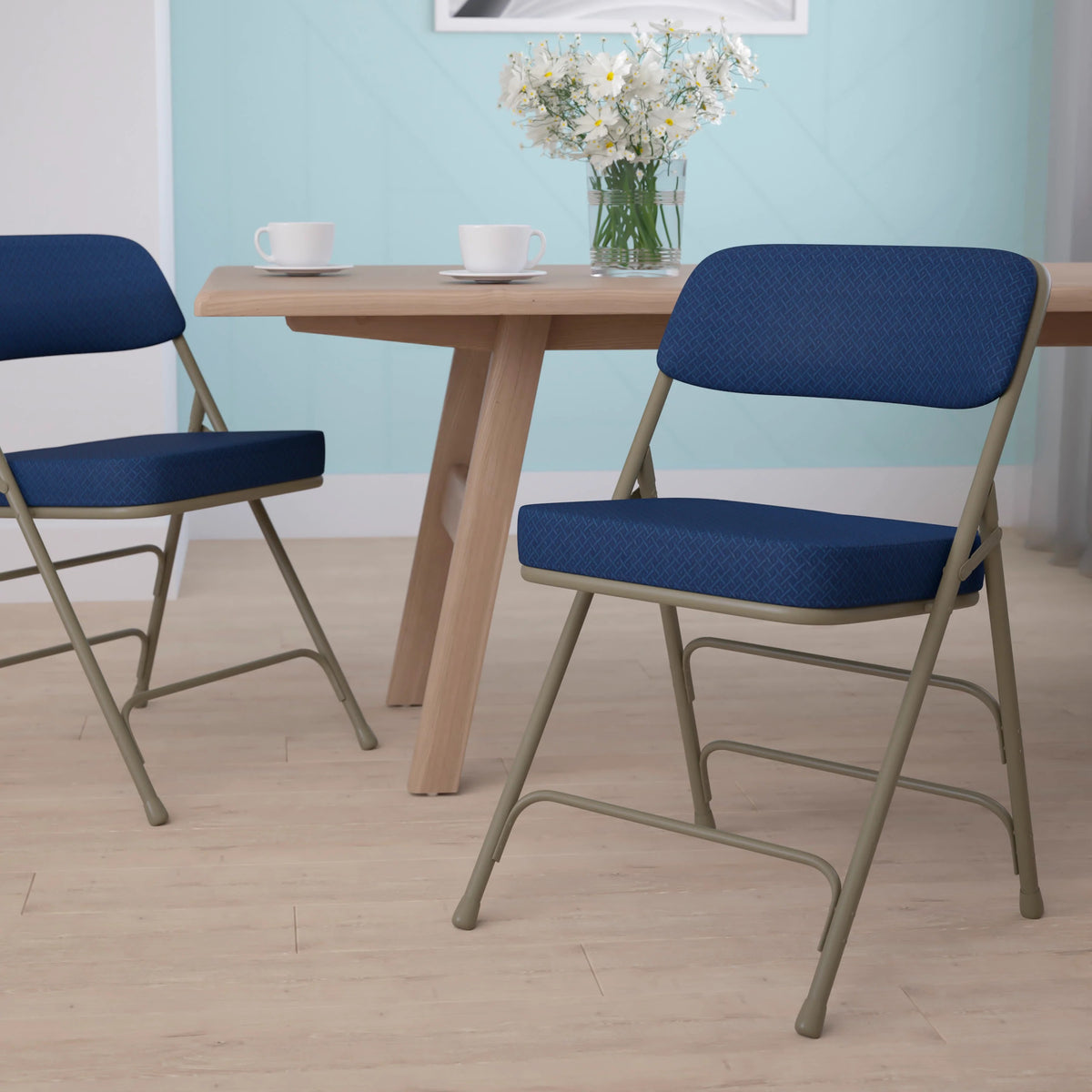 Flash Furniture HA-MC320AF Folding Chair, 18 1/2" Wide - photo 2
