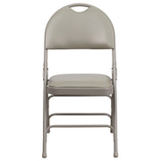 Flash Furniture HA-MC705AV-3 Folding Chair, 15" Wide - photo 7