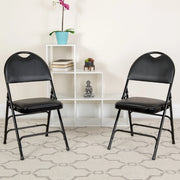 Flash Furniture HA-MC705AV-3 Folding Chair, 15" Wide - photo 8